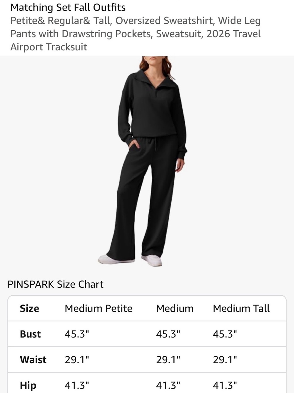 Women's Navy Half-Zip Pullover